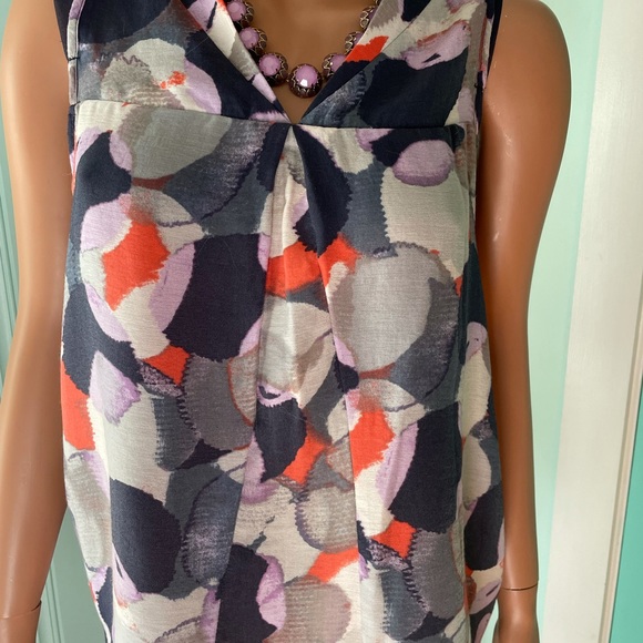 New listing ***** Vera wang tunic nwot. Size xl - Picture 3 of 10